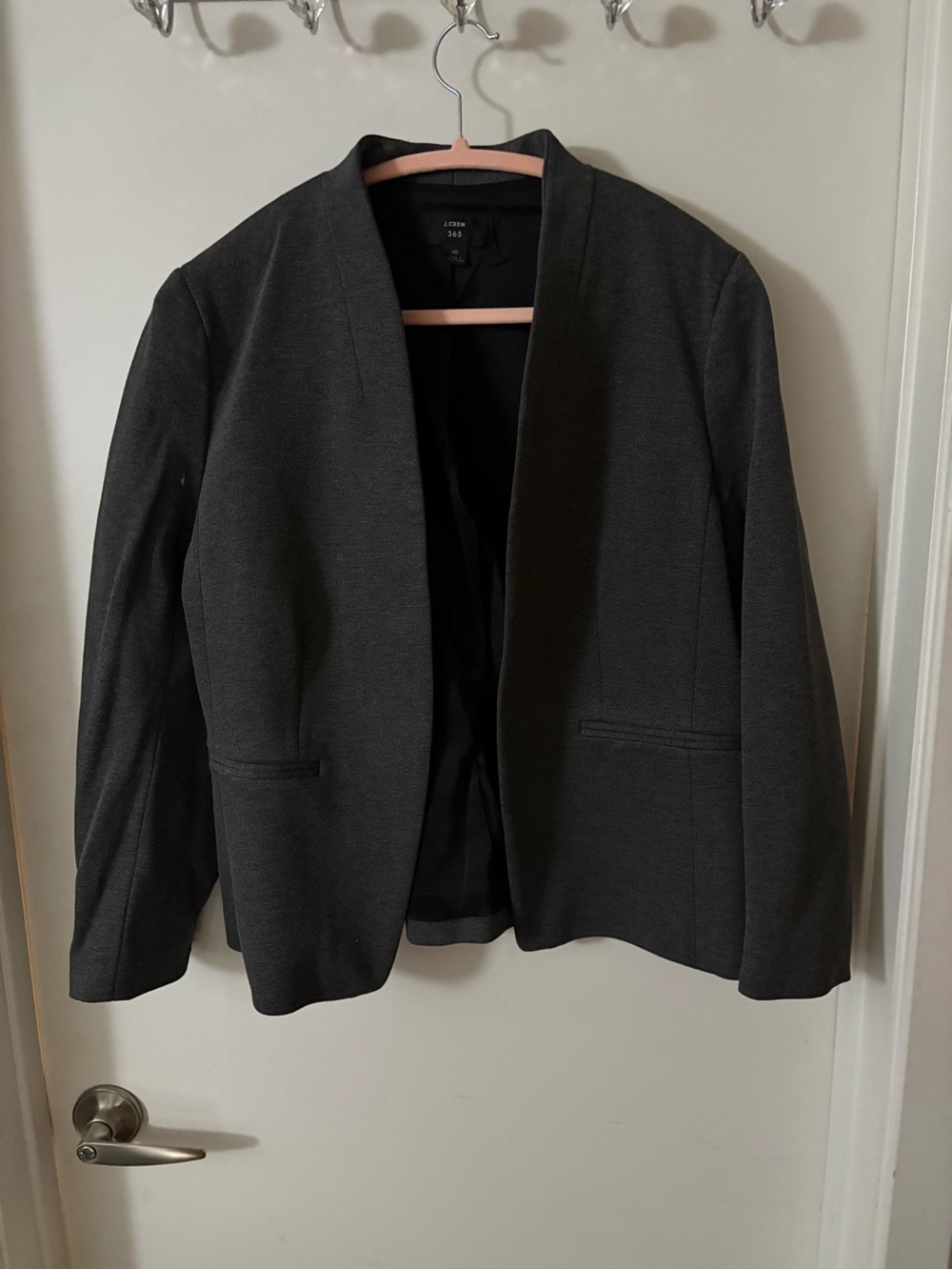 J Crew Going Out Blazer size 16